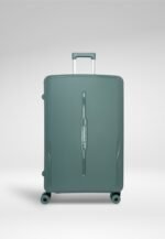 3-Point Lock Polypropylene Spinner 24-inch in Aqua Green, view 1