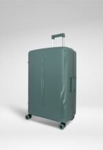 3-Point Lock Polypropylene Spinner 24-inch in Aqua Green, view 2