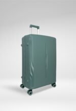 3-Point Lock Polypropylene Spinner 24-inch in Aqua Green, view 3