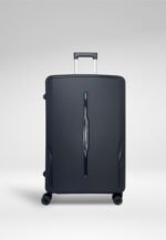 3-Point Lock Polypropylene Spinner 24-inch in Indigo, view 1
