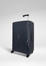 3-Point Lock Polypropylene Spinner 24-inch in Indigo, view 2