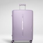 3-Point Lock Polypropylene Spinner 24-inch in Lilac, view 1