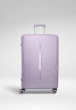 3-Point Lock Polypropylene Spinner 24-inch in Lilac, view 1