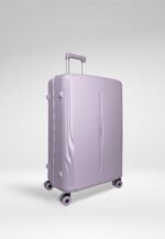 3-Point Lock Polypropylene Spinner 24-inch in Lilac, view 3