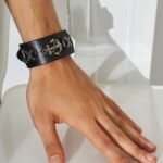 Anchor Buckle Bracelet, view 1