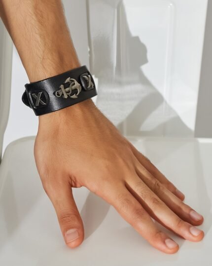 Anchor Buckle Bracelet, view 1
