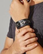 Anchor Buckle Bracelet, view 3