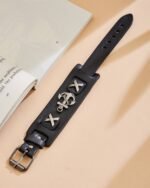 Anchor Buckle Bracelet, view 4