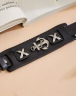 Anchor Buckle Bracelet, view 5
