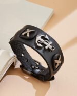 Anchor Buckle Bracelet, view 6
