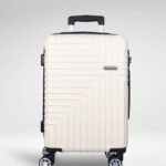 Classic Hardshell Spinner 24-inch in Ivory, view 1