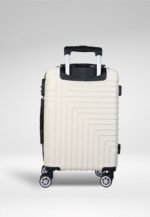Classic Hardshell Spinner 24-inch in Ivory, view 2