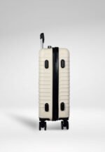 Classic Hardshell Spinner 24-inch in Ivory, view 4