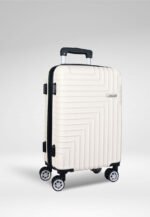 Classic Hardshell Spinner 24-inch in Ivory, view 5