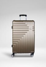 Classic Hardshell Spinner 24-inch in Taupe, view 1