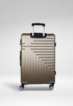Classic Hardshell Spinner 24-inch in Taupe, view 2