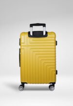 Classic Hardshell Spinner 24-inch in Yellow, view 2