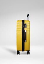 Classic Hardshell Spinner 24-inch in Yellow, view 3