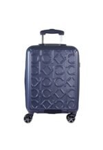 Denim-Print Hardshell Spinner 28-inch in Denim, view 1