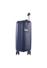 Denim-Print Hardshell Spinner 28-inch in Denim, view 4