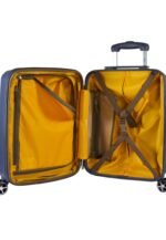 Denim-Print Hardshell Spinner 28-inch in Denim, view 5