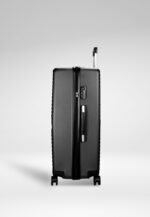 Ergonomic-Handle Hardshell Spinner 24-inch in Charcoal Grey, view 3