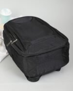 Everyday Zip Backpack in Black, view 6