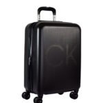 Expandable Hardshell Spinner 24-inch in Black, view 1