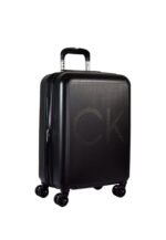 Expandable Hardshell Spinner 24-inch in Black, view 1