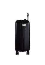 Expandable Hardshell Spinner 24-inch in Black, view 4