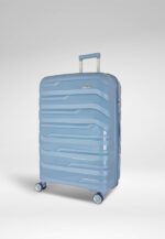 Expandable Polypropylene Carry-On 20-inch in Light Blue, view 2