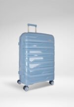 Expandable Polypropylene Carry-On 20-inch in Light Blue, view 3