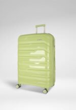 Expandable Polypropylene Carry-On 20-inch in Light Green, view 2