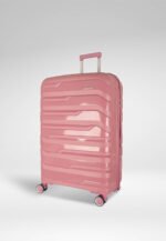 Expandable Polypropylene Carry-On 20-inch in Pink, view 2