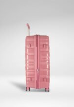 Expandable Polypropylene Carry-On 20-inch in Pink, view 4