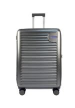 Front-Opening Polycarbonate Spinner in Black, view 1