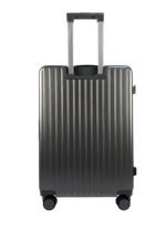Front-Opening Polycarbonate Spinner in Black, view 5