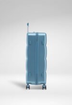 Hardshell 2-Piece Luggage Set 20-inch and 24-inch in Light Blue, view 5