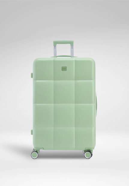 Hardshell Carry-On Spinner 20-inch in Light Green, view 1