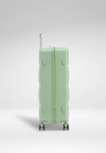 Hardshell Carry-On Spinner 20-inch in Light Green, view 4