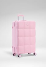 Hardshell Carry-On Spinner 20-inch in Pink, view 3