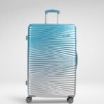 Jelly-Tone Hardshell Spinner 28-inch in Jelly Blue, view 1