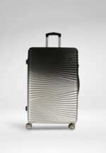 Jelly-Tone Hardshell Spinner 28-inch in Storm, view 1