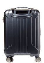 Matte Hardshell Carry-On Spinner 20-inch in Matte Graphite, view 3