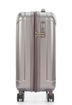 Matte Hardshell Carry-On Spinner 20-inch in Matte Silver, view 5
