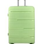 Pastel Unbreakable Polypropylene Spinner in Light Green, view 1