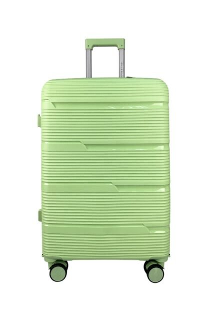 Pastel Unbreakable Polypropylene Spinner in Light Green, view 1