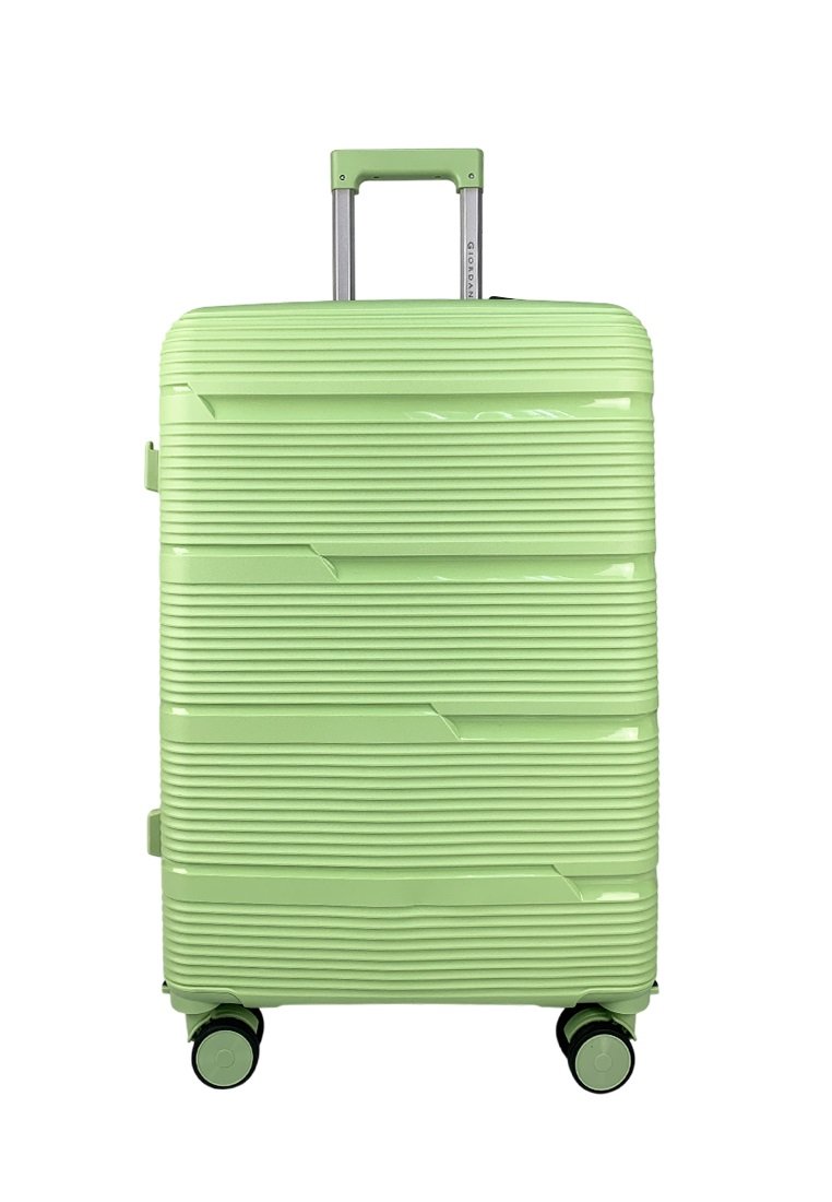 pastel-unbreakable-polypropylene-spinner-light-green-1 Pastel Unbreakable Polypropylene Spinner in Light Green, view 1