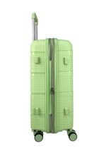 Pastel Unbreakable Polypropylene Spinner in Light Green, view 3