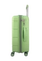 Pastel Unbreakable Polypropylene Spinner in Light Green, view 4